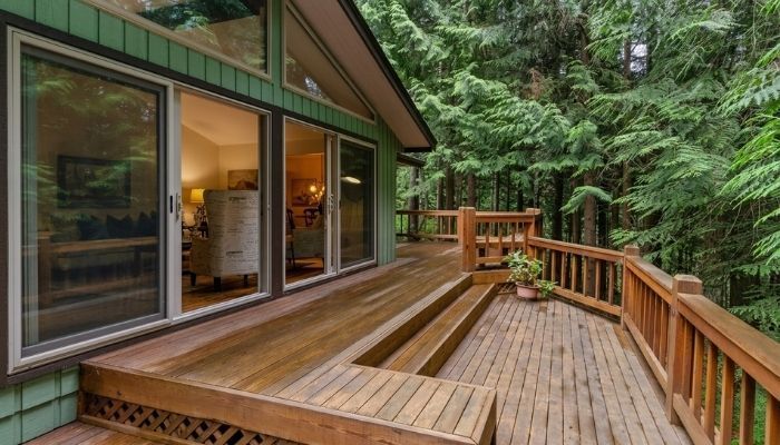 general contractor for home & cottage renovations in Muskoka