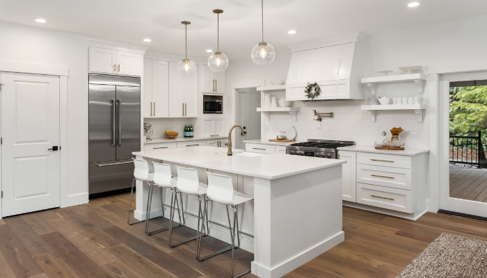 Kitchen Renovation in Oakville, Etobicoke, and GTA