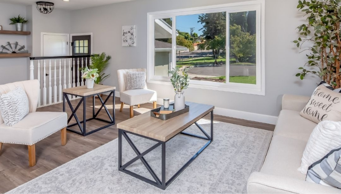 Home Addition in Burlington 