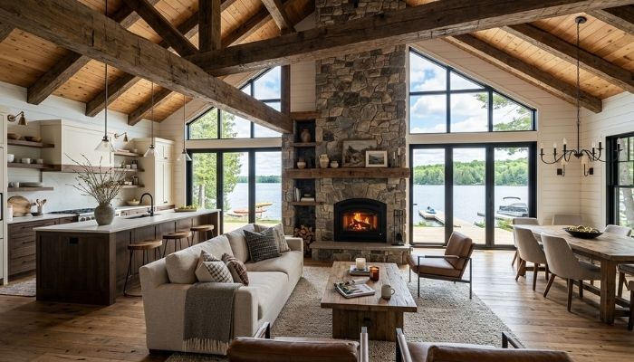 Home Renovation in Muskoka and cottage country