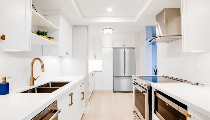 kitchen renovation cost in Oakville