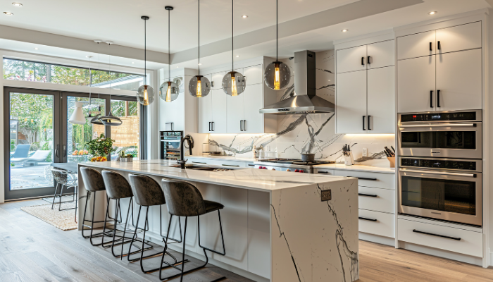 Kitchen remodel in GTA
