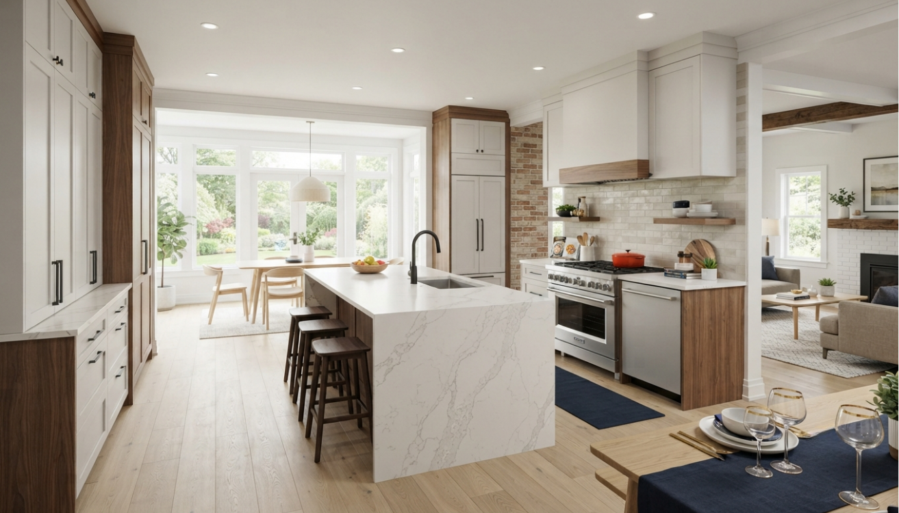 Kitchen renovation challenges we solve in GTA
