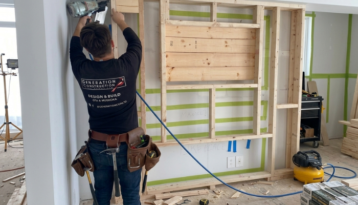 What affects your Renovation budget in GTA & Muskoka
