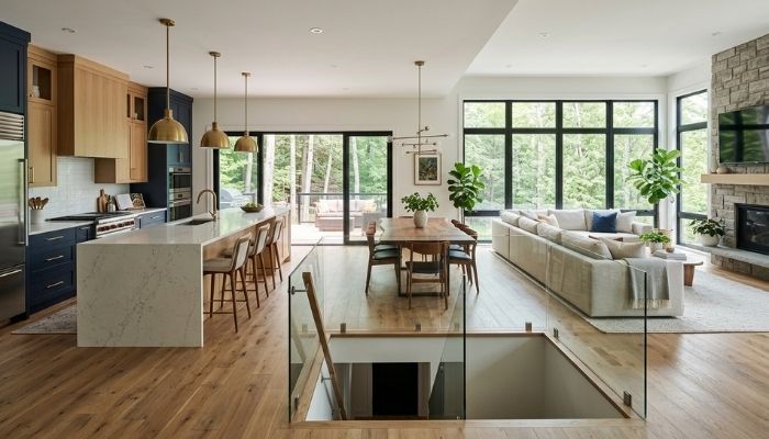 home renovation across the GTA and Muskoka