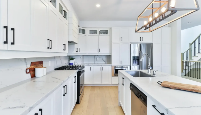 kitchen renovation in Etobicoke