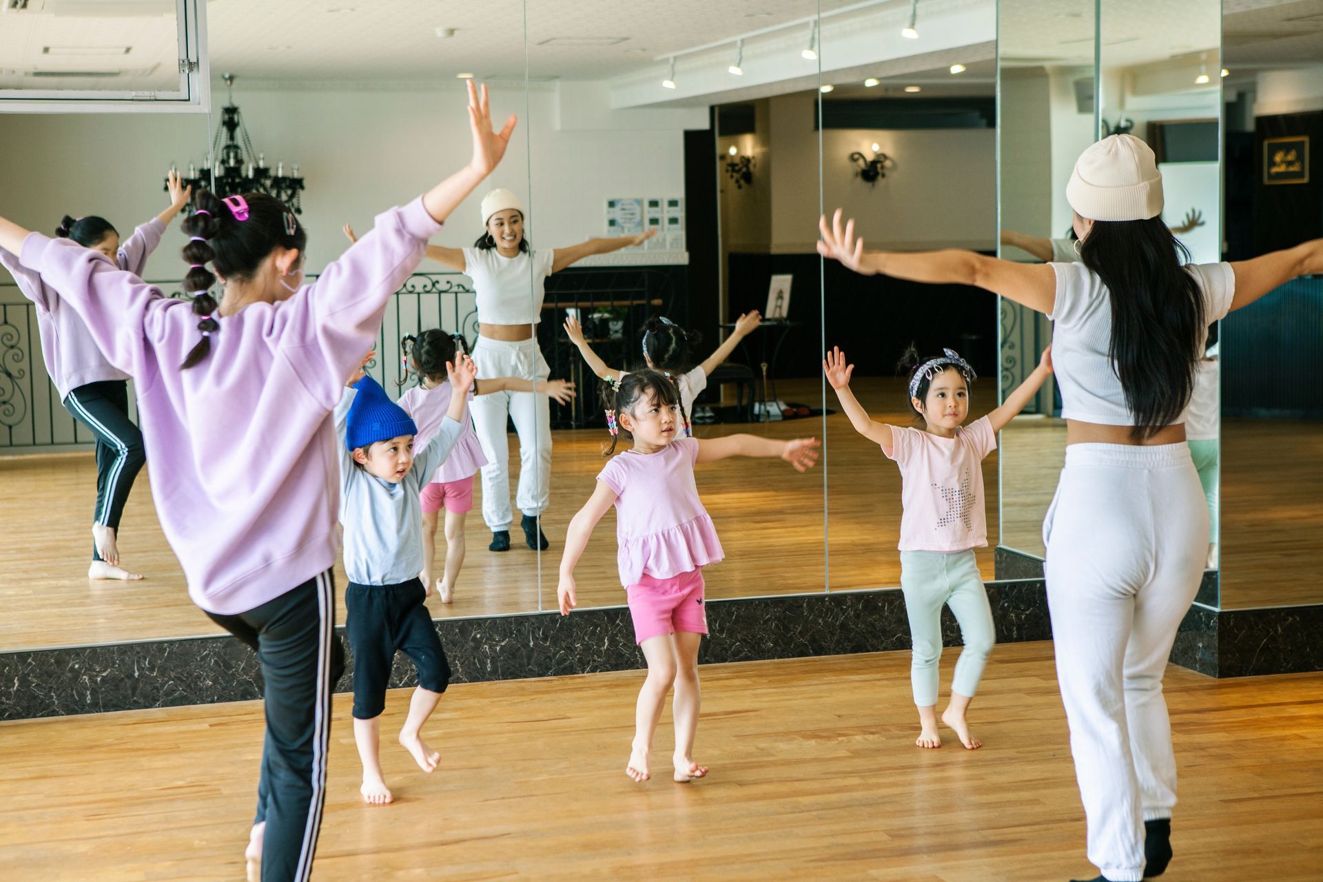 Beginner Dance
