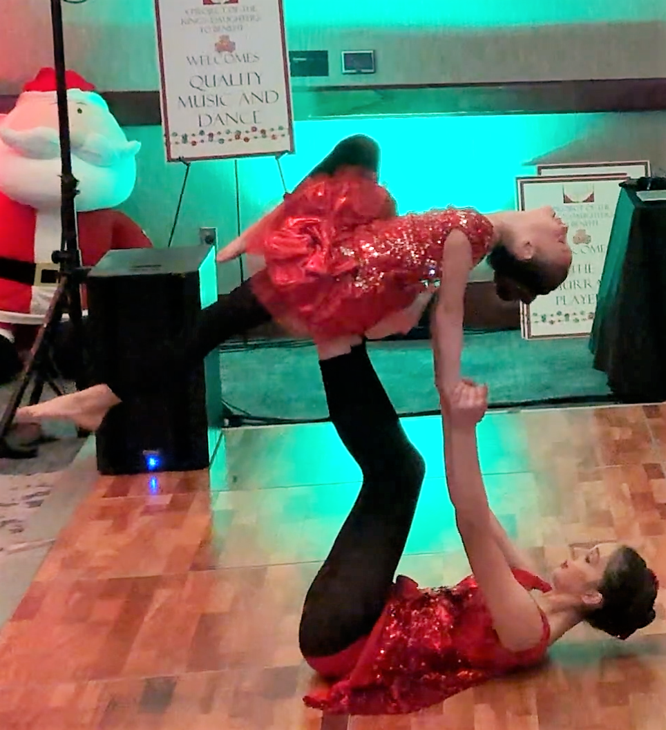 QMD Dance Teams Support CHKD Event 8