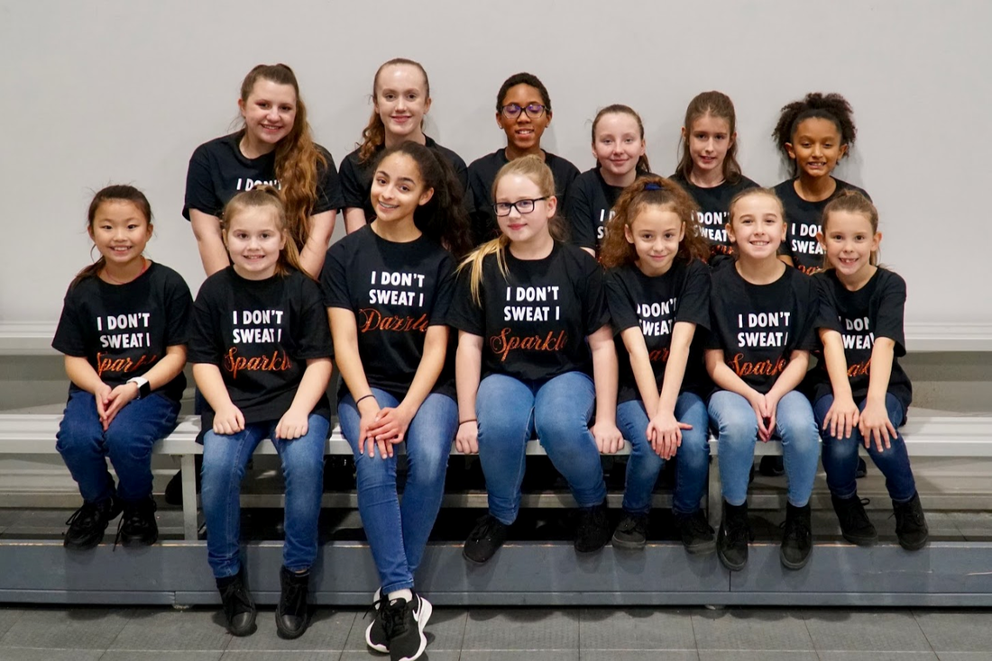 QMD Sparklers and Dazzlers Give Time To Support FACT Valentine Event 1