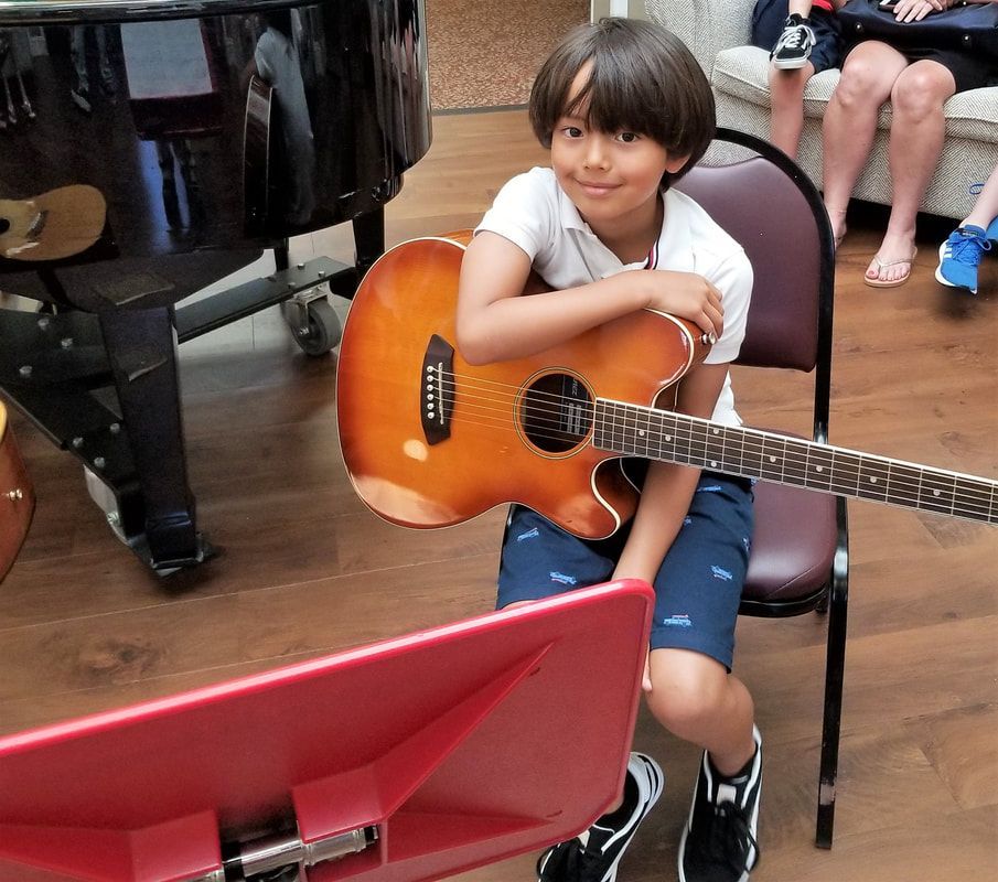 QMD Music Student 1