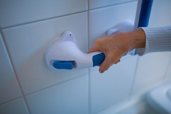 ausili per il bagno