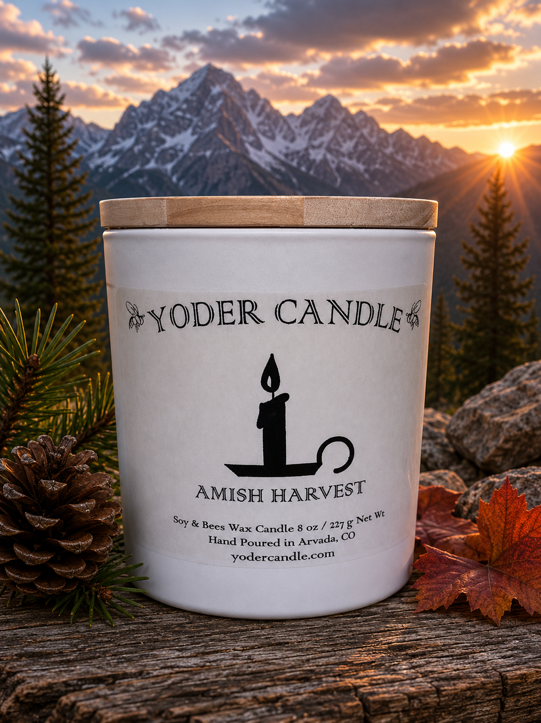 Amish Harvest