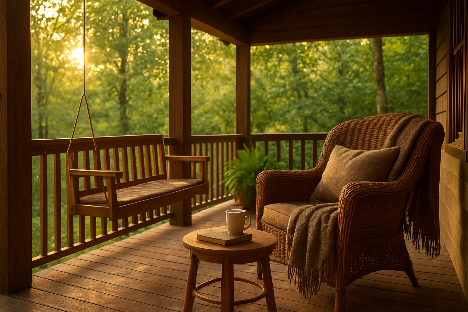 Back Porch