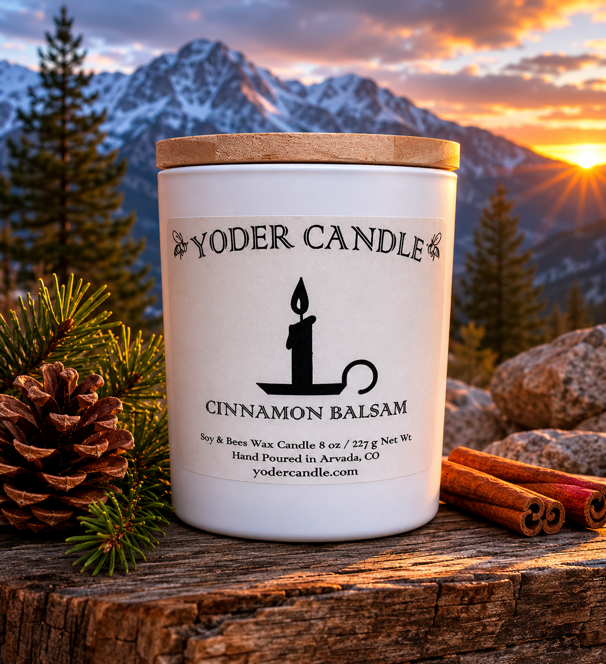 Cinnamon Balsam