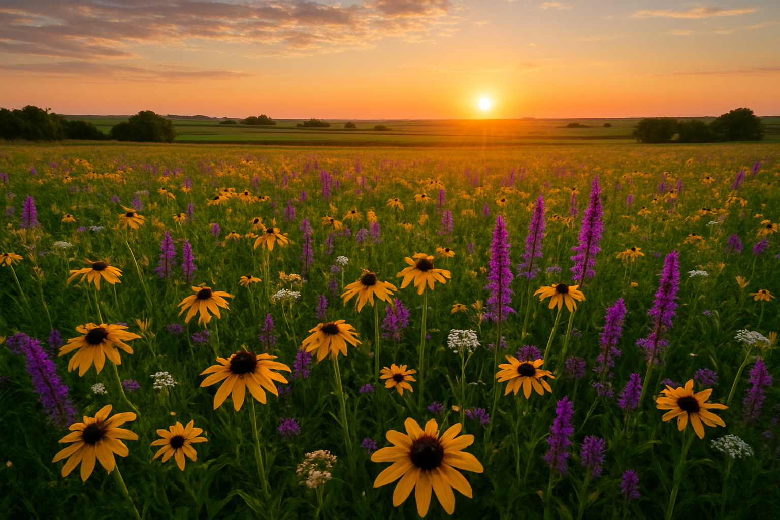 Kansas Fields