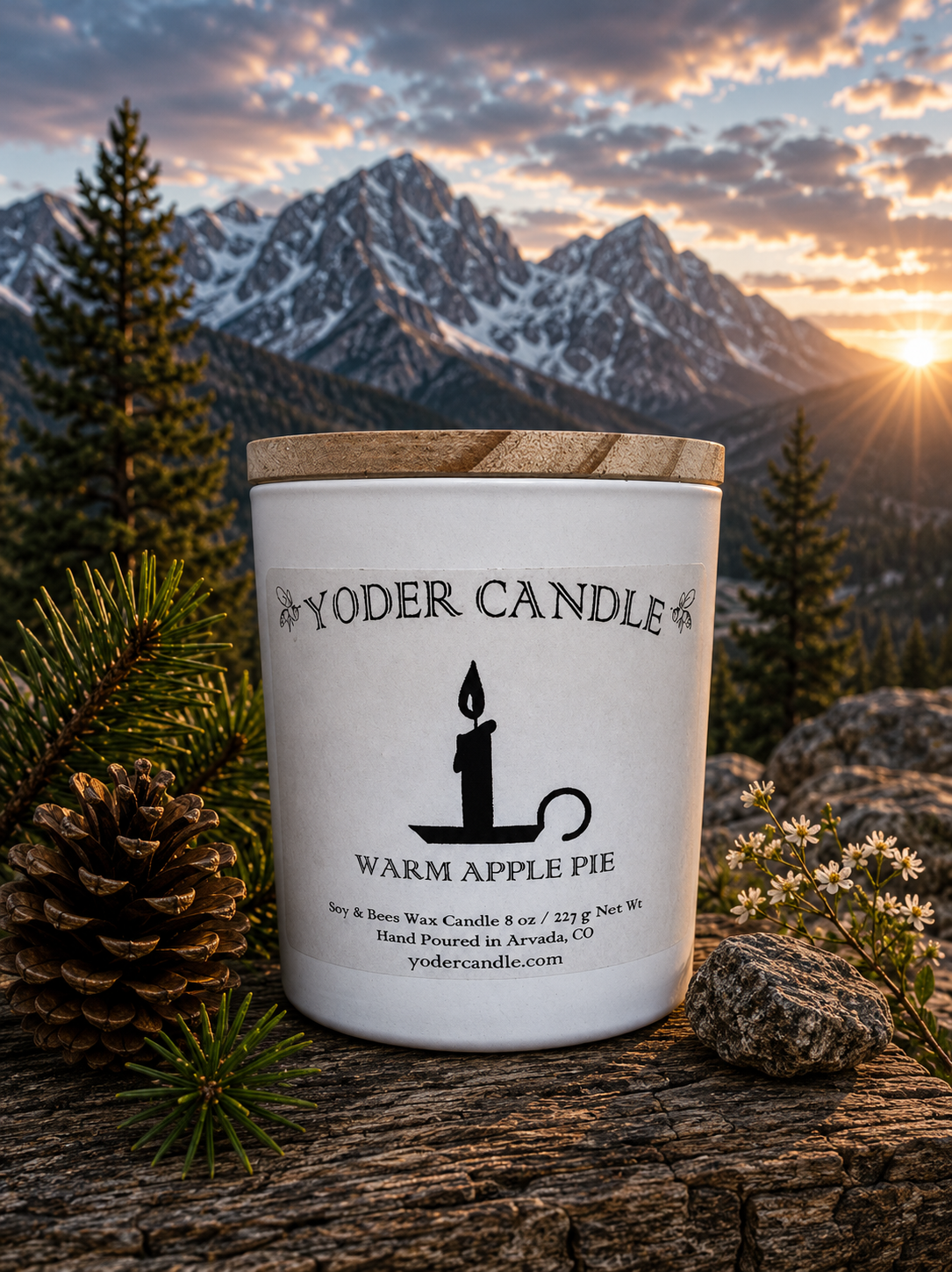Warm Apple Pie