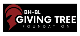 A logo for the bh-bl giving tree foundation