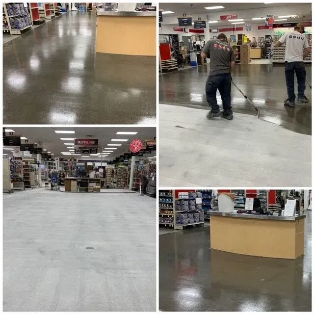Services Collage | S. Glens Falls, NY | Performance Industrial