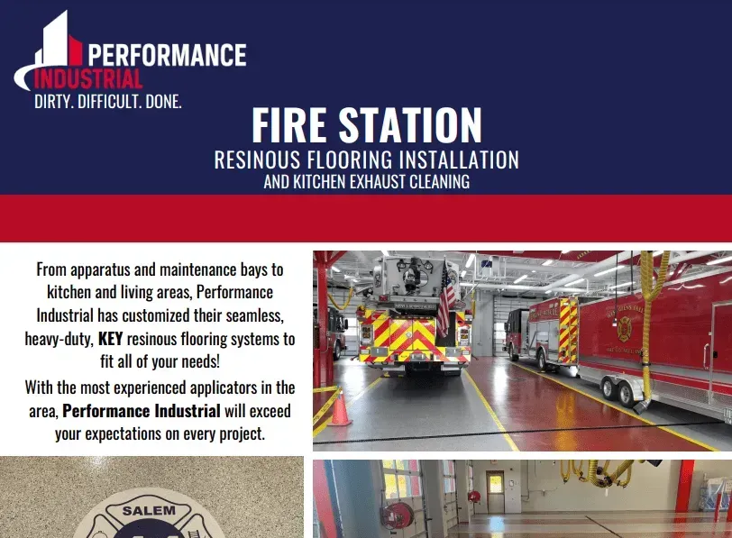Fire System | S. Glens Falls, NY | Performance Industrial
