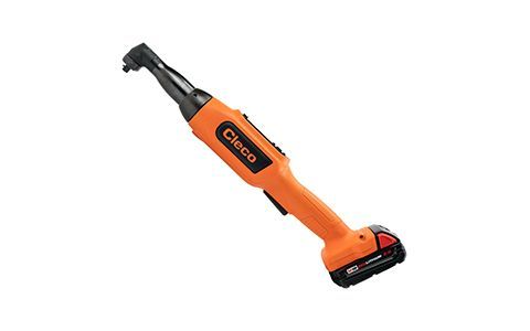 Cleco CellCore Cordless Electric Right Angle Nutrunner