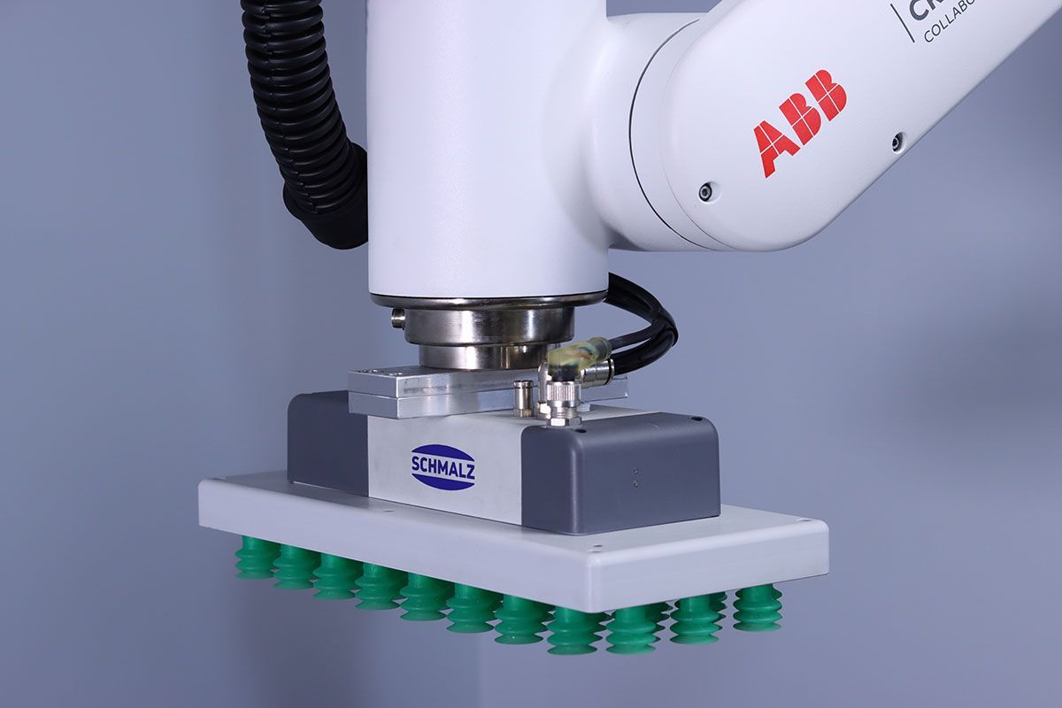 Schmalz Area Gripper
