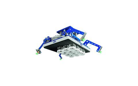 Schmalz Layer Gripping System