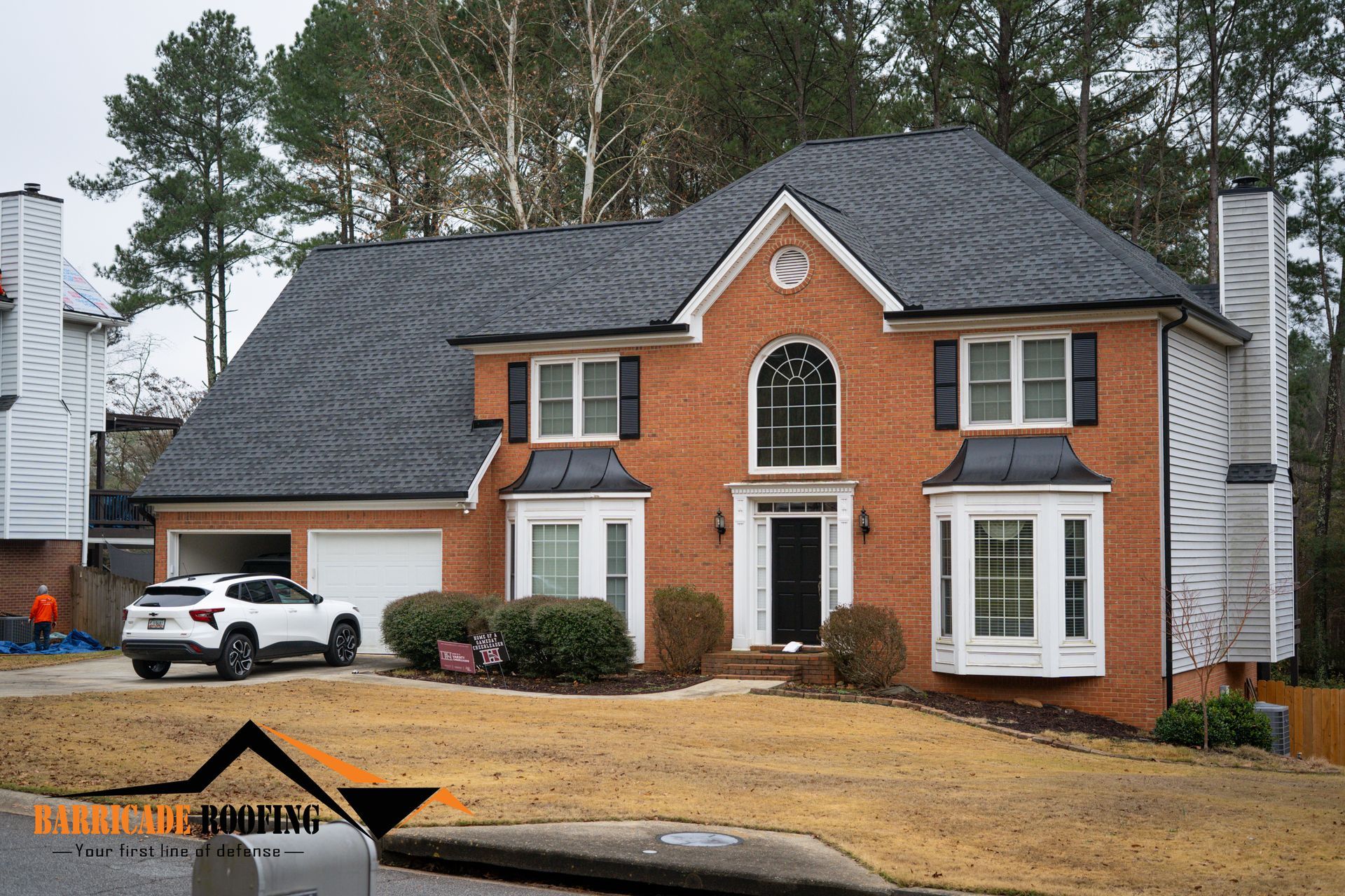 Roof Replacement in Dallas GA