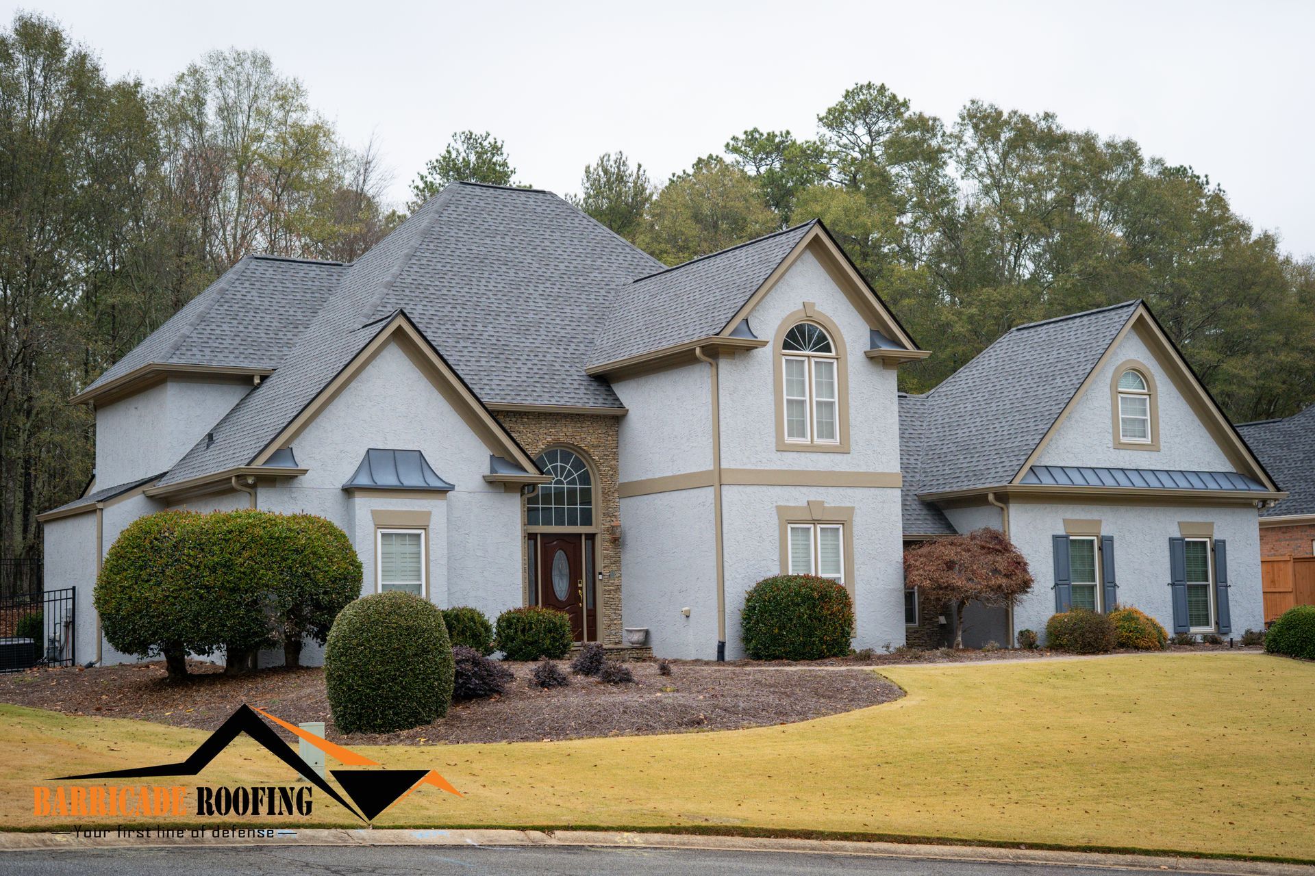 Siding Services Barricade Roofing