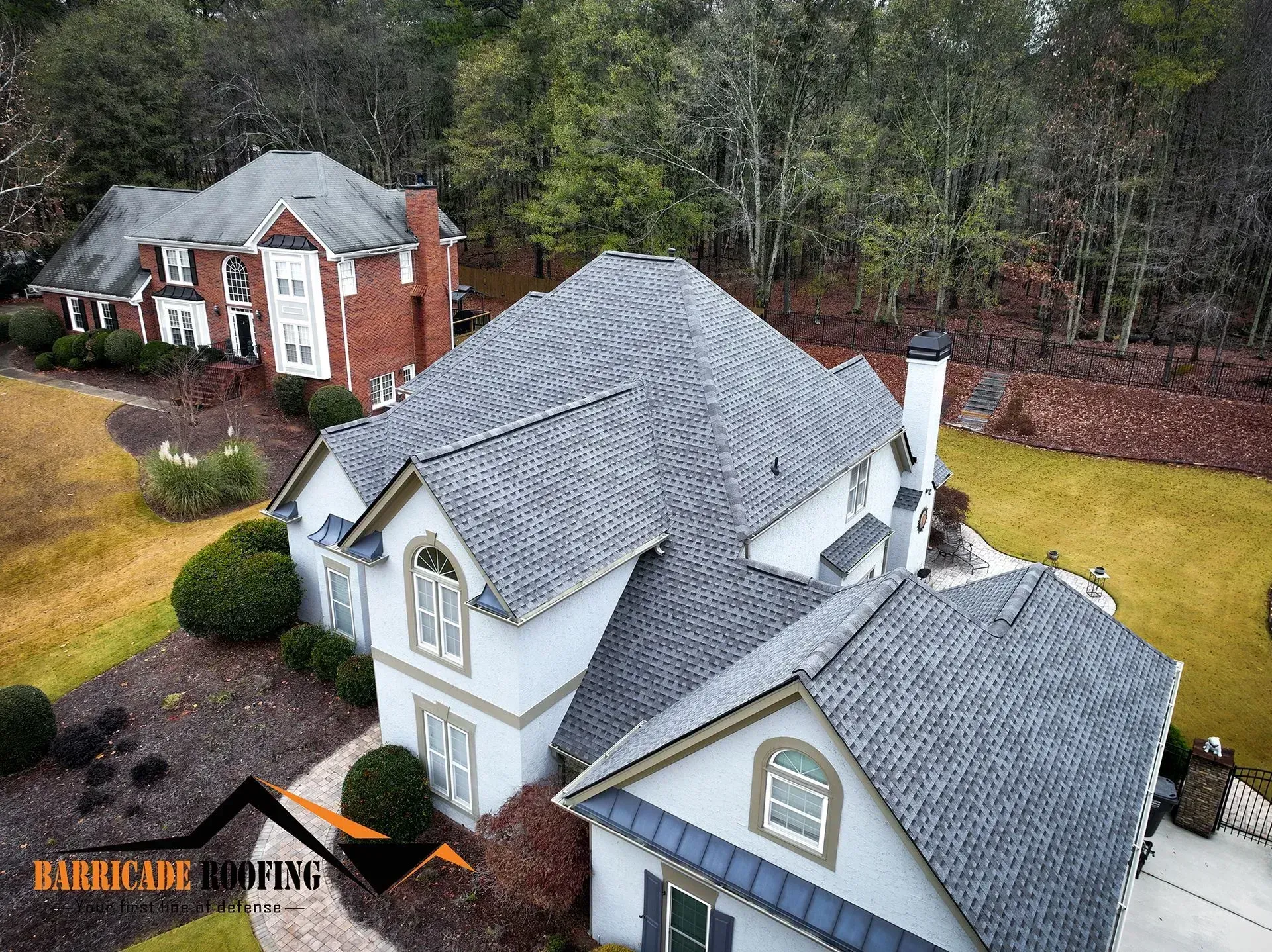 Roofing Service, Barricade Roofing