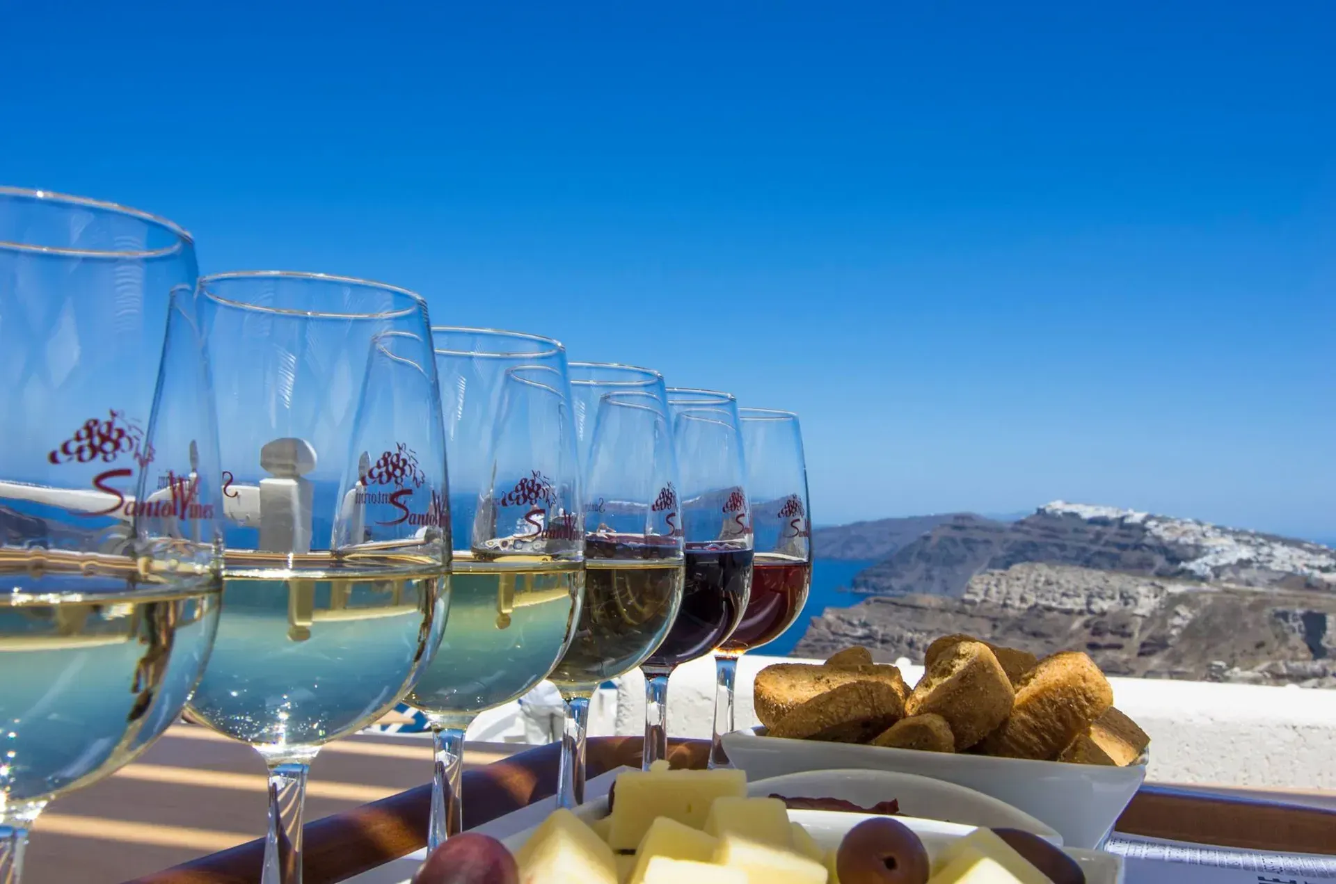 Santo Wines Winery