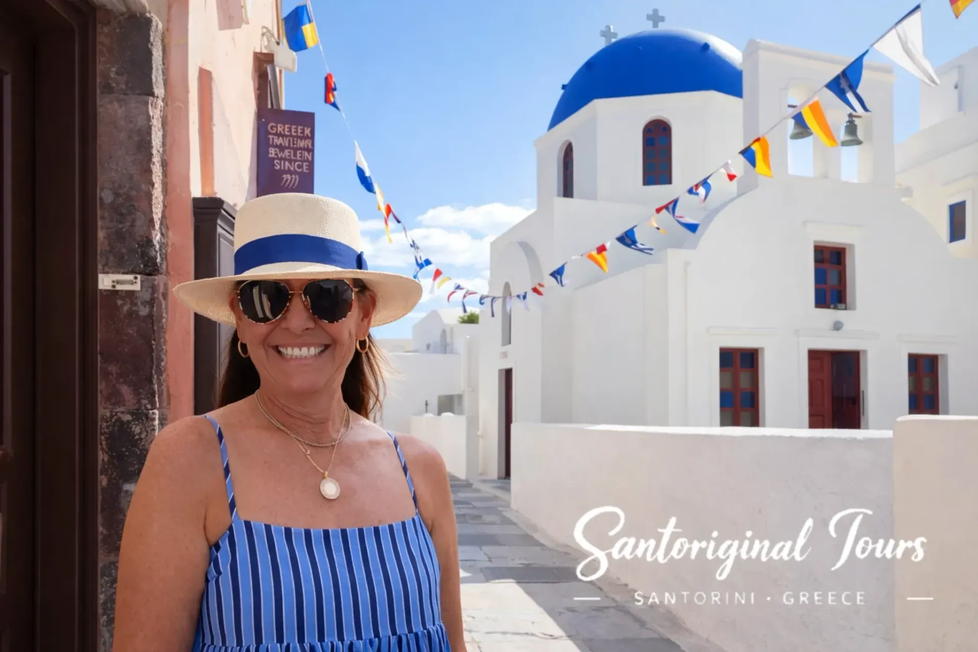 Why a private tour in Santorini can change the whole day