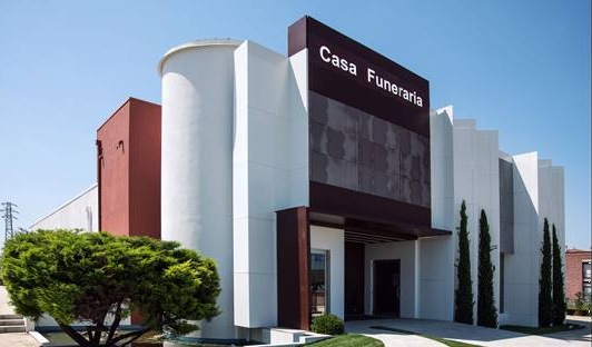 sala commiato