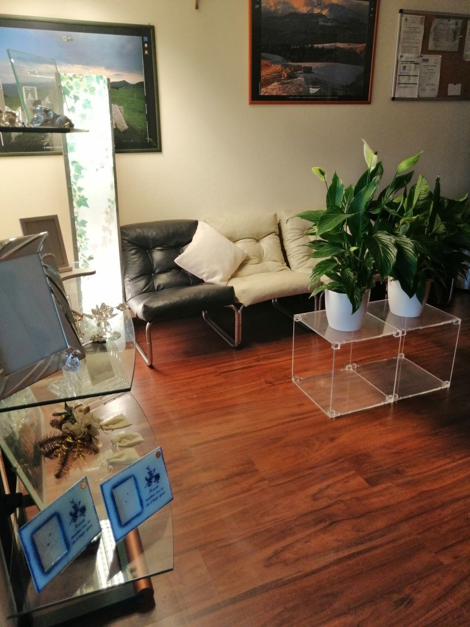 sala attesa sede