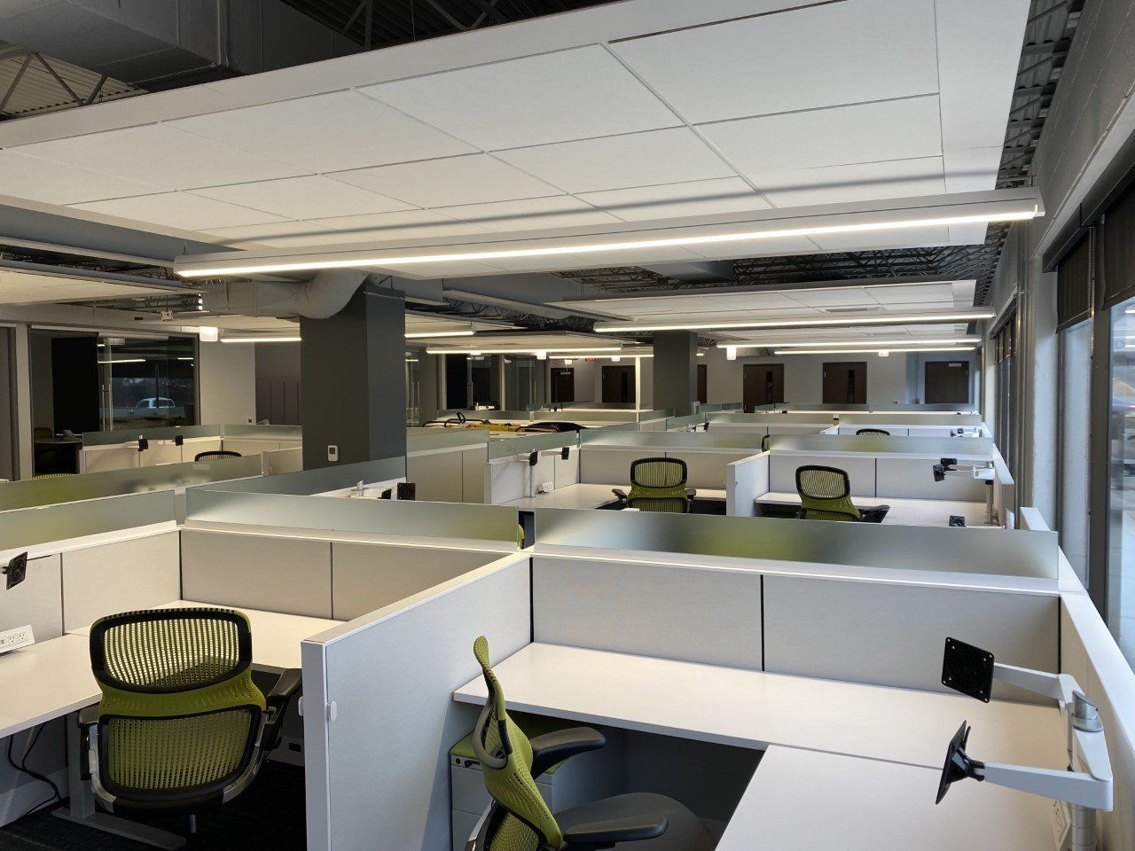 OIC Office Installation, Missouri, Kansas