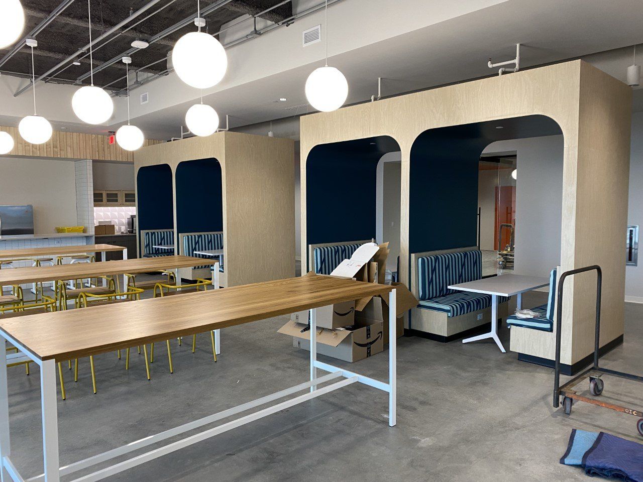 OIC Office Installation, Missouri, Kansas