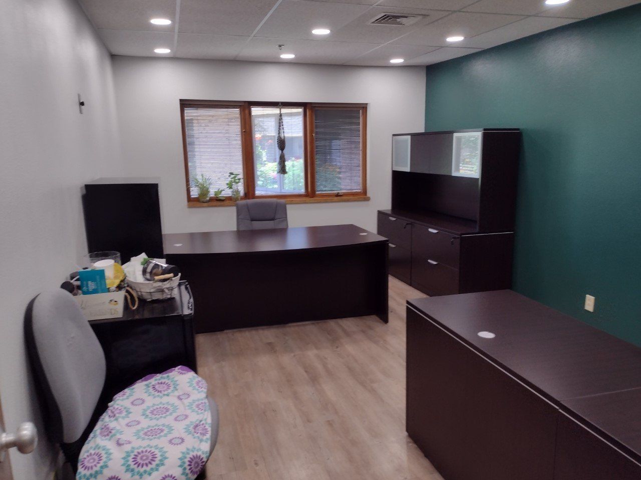 OIC Office Installation, Missouri, Kansas