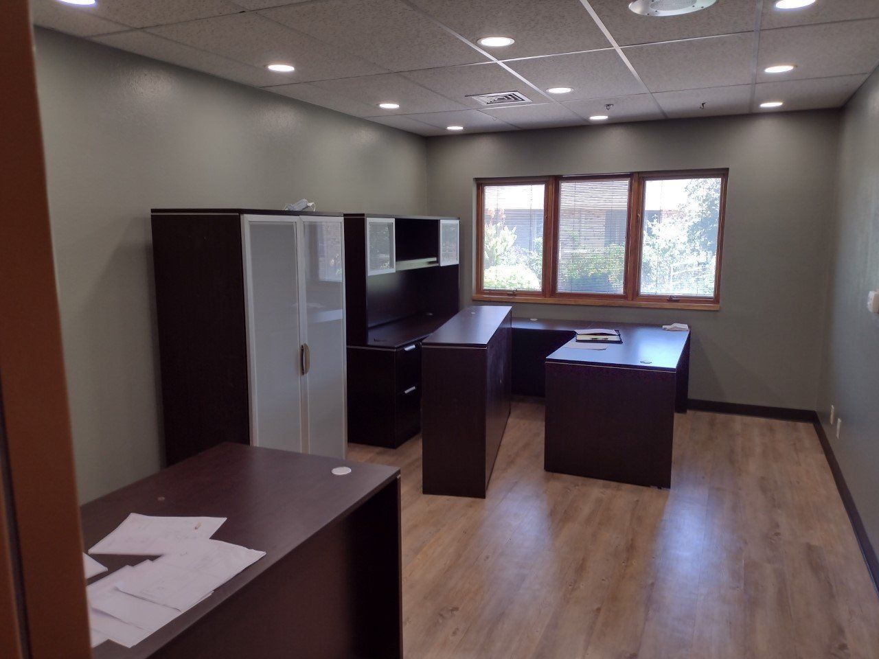 OIC Office Installation, Missouri, Kansas