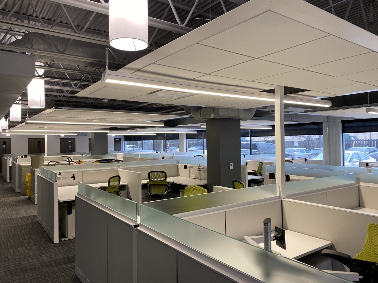 Complete Office Installation Services Office Installation Company