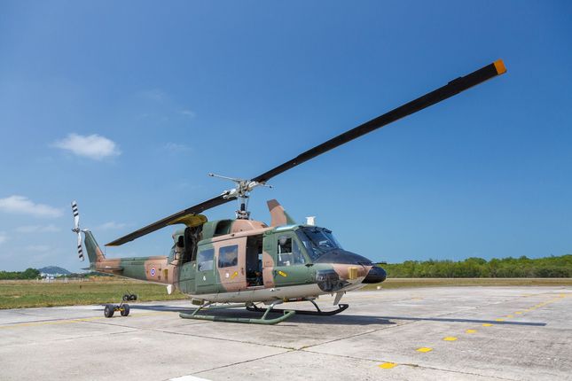 elicottero militare