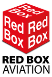 Logo Red Box Aviation