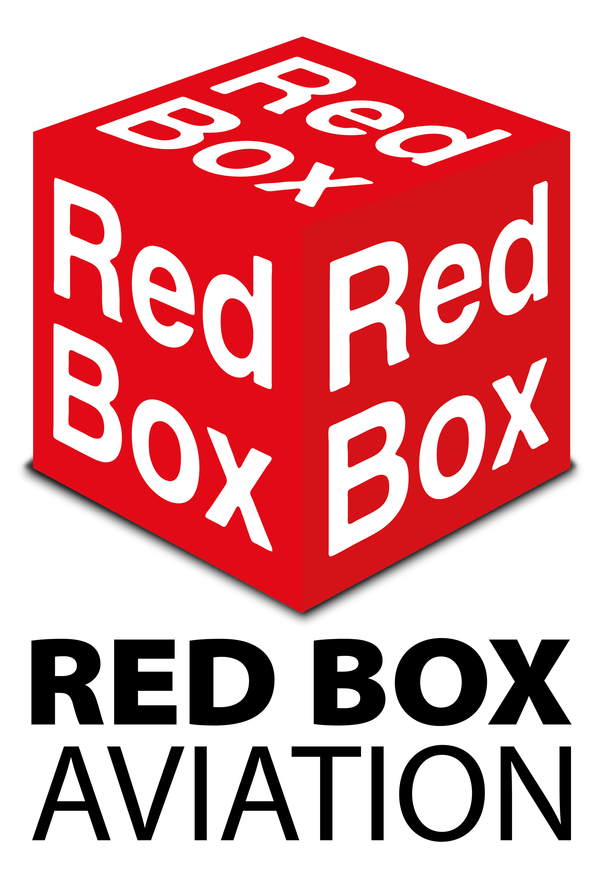 Logo Red Box Aviation