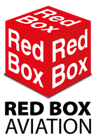 Logo Red Box Aviation
