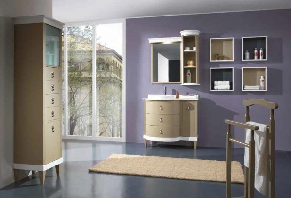 Mobile bagno Soft