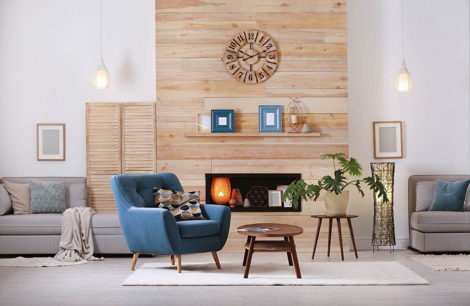 Arredo in legno
