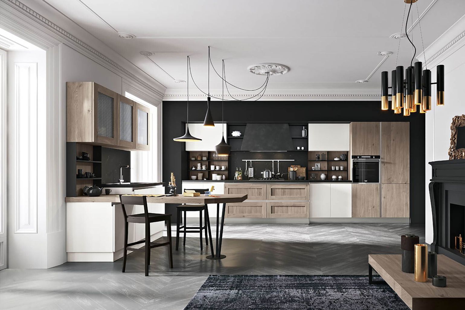 Cucina componibile