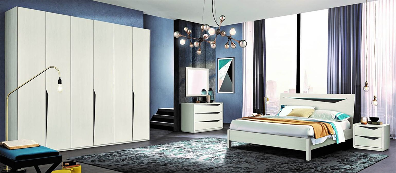 Letto moderno