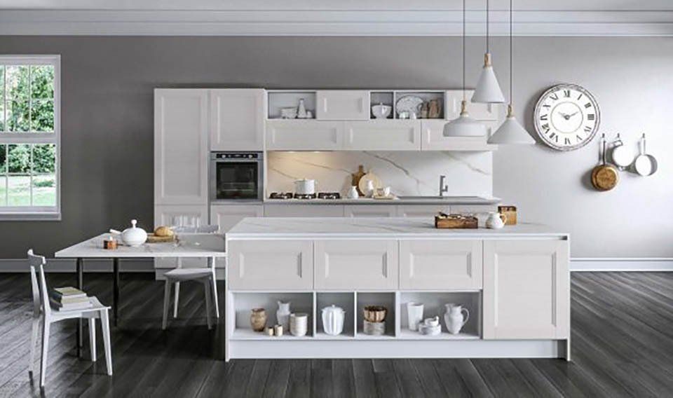Cucina Componibile Caravaggio