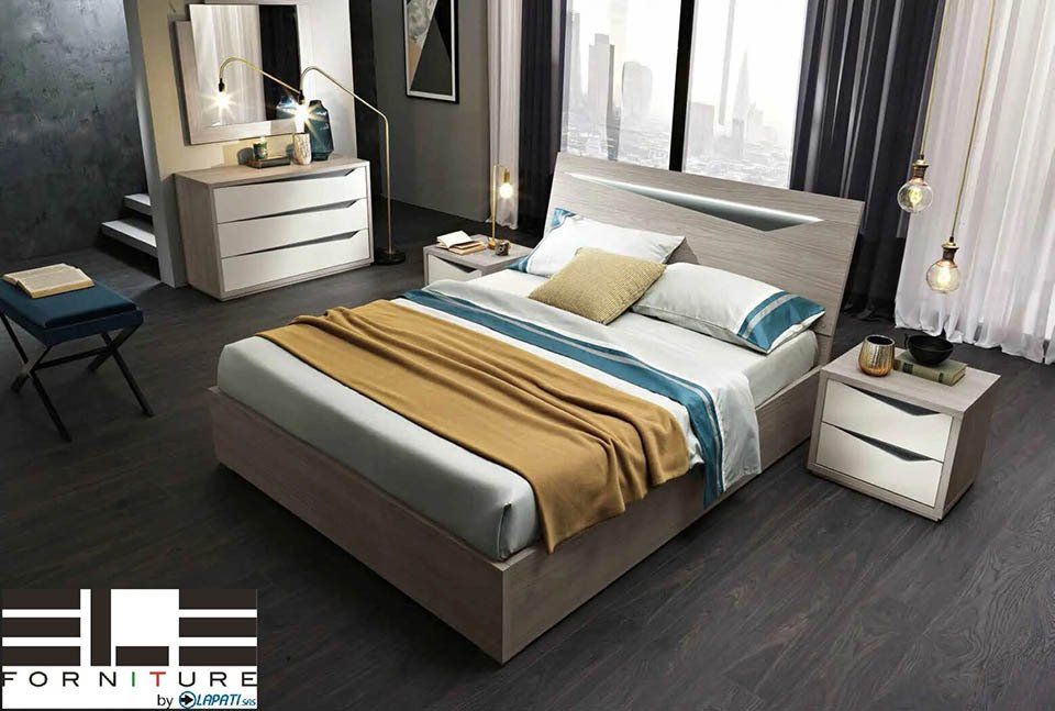 Letto Baffo