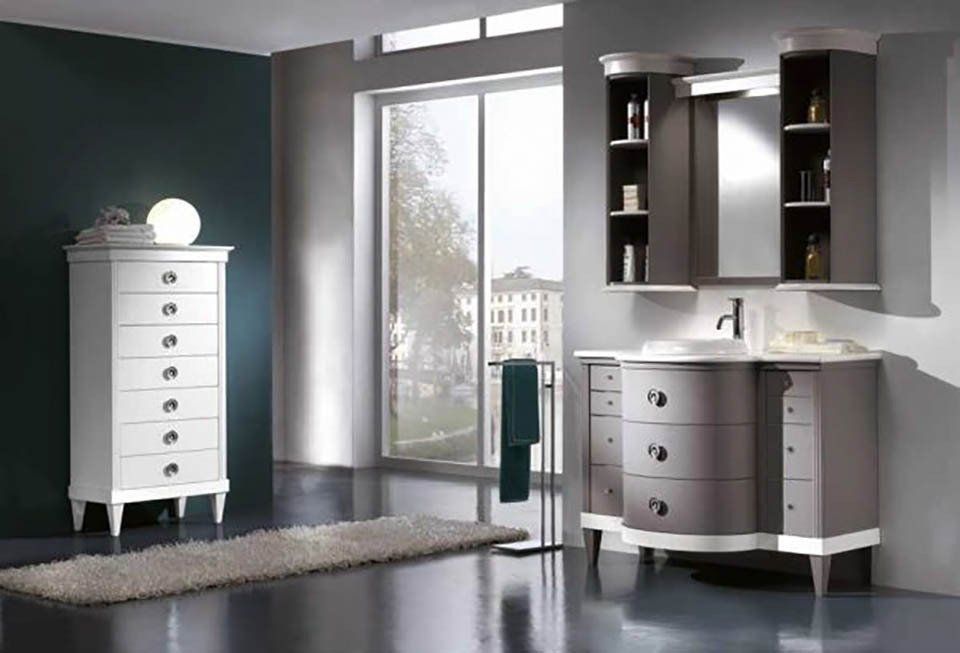 Mobile bagno Soft