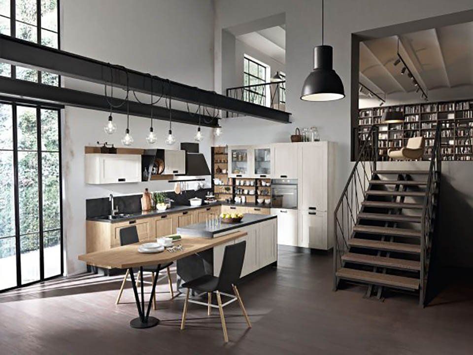 Cucina Daytona Urban Style componibile